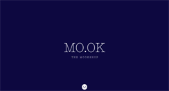 Desktop Screenshot of mookshop.com